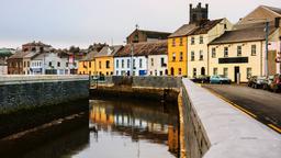 Busca vuelos baratos a Irlanda