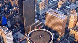 Hoteles cerca de New York Knicks vs. Detroit Pistons