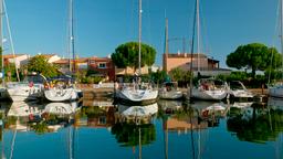 Hoteles en Agde