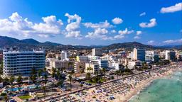 Hoteles en Cala Millor