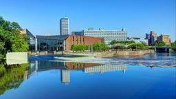 Hoteles cerca de Aeropuerto South Bend/Michiana