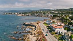 Hoteles en Pacific Grove