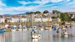 Hoteles en Caernarfon