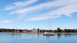 Hoteles en Merimbula