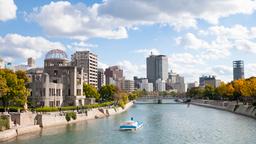 Hoteles en Hiroshima cerca de Bell of Peace