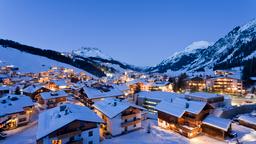 Hoteles en Lech am Arlberg