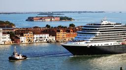 Busca vuelos baratos a Venecia Aeropuerto Internacional Marco Polo