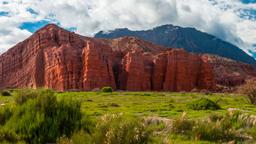 Directorio de hoteles en Cafayate