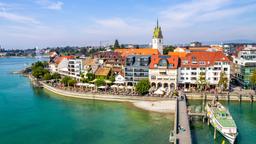 Directorio de hoteles en Friedrichshafen