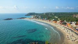 Hoteles cerca de Thiruvananthapuram Aeropuerto Internacional de Trivandrum