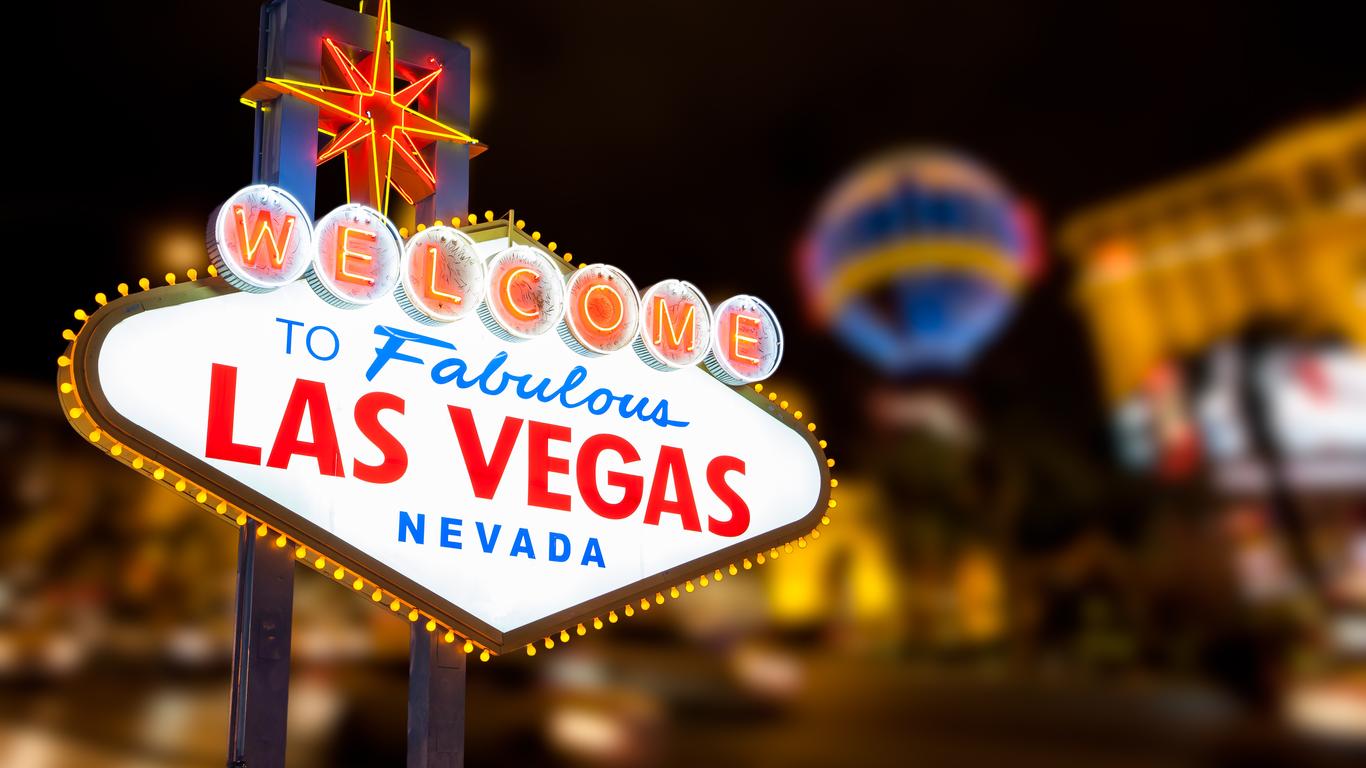 Alquiler de autos en East of The Strip (Las Vegas)