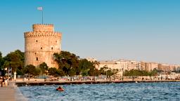 Hoteles en Salónica