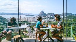 Encuentra vuelos baratos de Mendoza a Rio de Janeiro–Galeão Intl