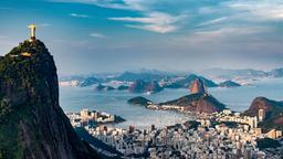 Encuentra vuelos baratos de Córdoba a Rio de Janeiro–Galeão Intl