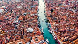Hoteles en Venecia cerca de Gran Canal