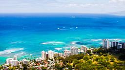 Hoteles en Honolulu