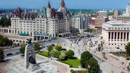 Hoteles en Ottawa cerca de Rideau Centre