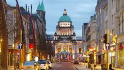 Hoteles en Belfast cerca de Queen's University of Belfast