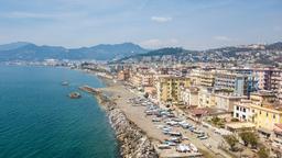 Hoteles en Amalfi
