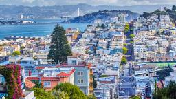 Hoteles cerca de Aeropuerto de San Francisco
