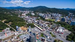 Hoteles en Blumenau