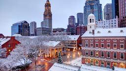 Hoteles en Boston cerca de Boston Opera House