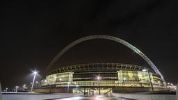 Hoteles cerca de Euro 2020: England vs Play-off C (London)