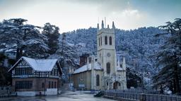 Hoteles en Shimla cerca de Christ Church