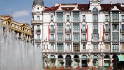Hoteles cerca de Aeropuerto de Valladolid