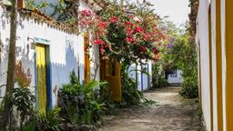 Directorio de hoteles en Paraty