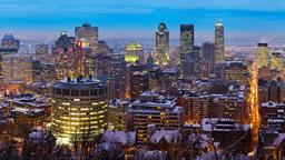 Hoteles en Montreal