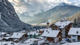Hoteles en Campitello di Fassa