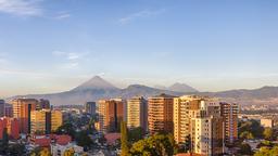Hoteles en Ciudad de Guatemala