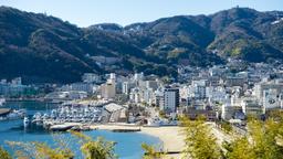 Hoteles en Atami