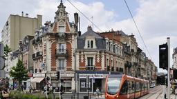 Hoteles cerca de Aeropuerto de Le Mans Arnage