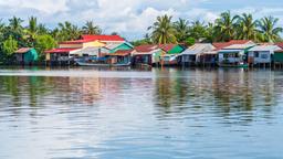 Directorio de hoteles en Kampot