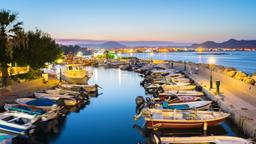 Hoteles en Faliraki