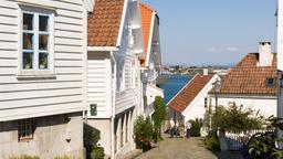 Hoteles en Stavanger cerca de Norwegian Canning Museum