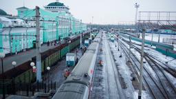 Hoteles cerca de Aeropuerto de Omsk-Tsentralny