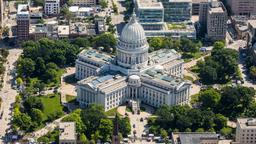 Hoteles cerca de Aeropuerto Madison Truax Field