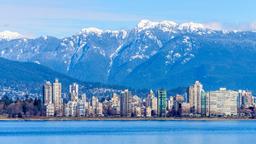 Encontrá vuelos baratos a Vancouver