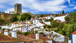 Hoteles en Óbidos