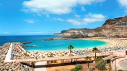 Busca vuelos baratos a Gran Canaria