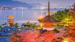 Hoteles cerca de Aeropuerto de Hiroshima