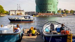 Busca vuelos baratos a Ámsterdam