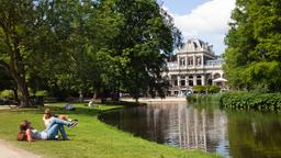 Busca vuelos baratos a Ámsterdam