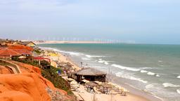 Hoteles en Canoa Quebrada
