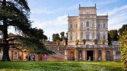 Encuentra vuelos baratos de Córdoba a Roma-Fiumicino