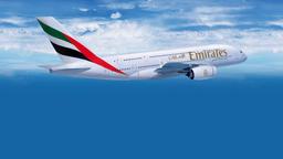 Encontrá vuelos baratos en Emirates