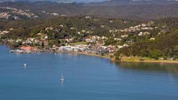 Hoteles en Paihia